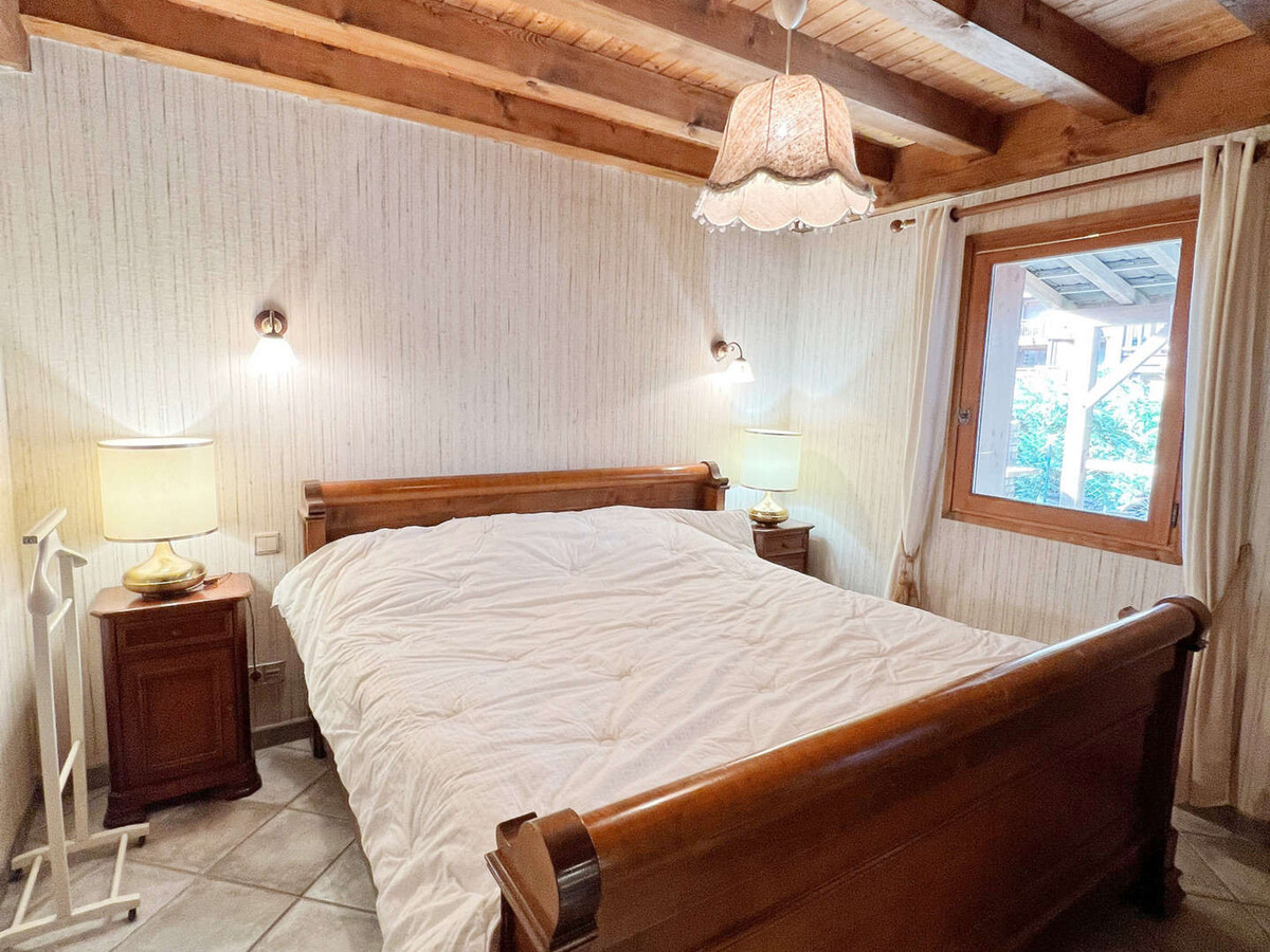 Chalet La R'Miz à Samoëns, 6 pers., cheminée - Photo 5