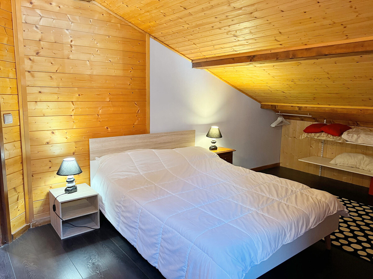 Chalet La R'Miz à Samoëns, 6 pers., cheminée - Photo 8