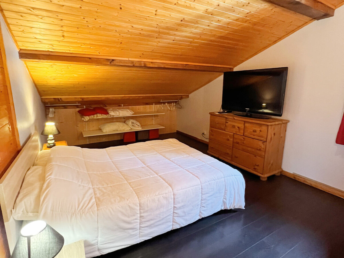 Chalet La R'Miz à Samoëns, 6 pers., cheminée - Photo 9