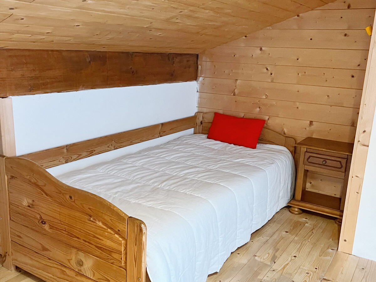 Chalet La R'Miz à Samoëns, 6 pers., cheminée - Photo 12