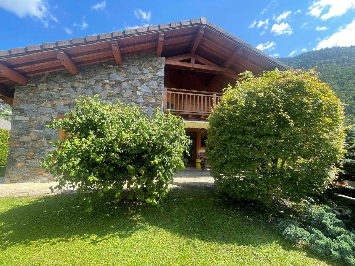 Chalet La R'Miz à Samoëns, 6 pers., cheminée - Photo 16