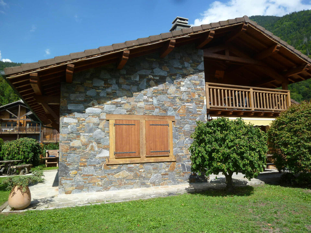 Chalet La R'Miz à Samoëns, 6 pers., cheminée - Photo 17