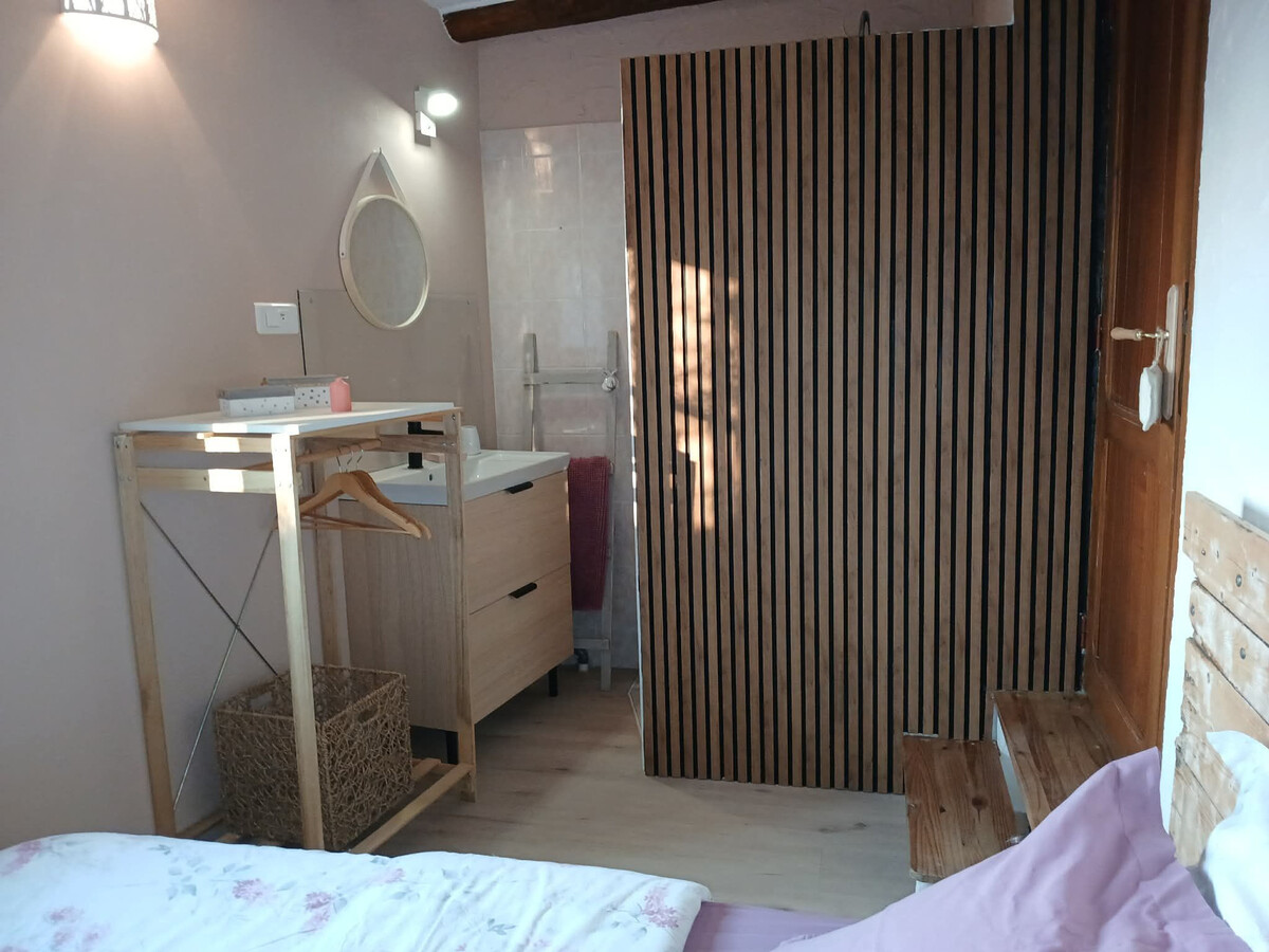 Gîte 9 pers. à Arrou : mezzanine, babyfoot, jardin - Photo 5