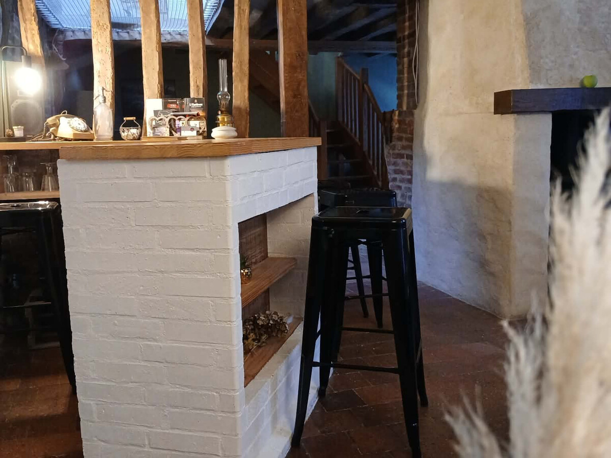 Gîte 9 pers. à Arrou : mezzanine, babyfoot, jardin - Photo 18