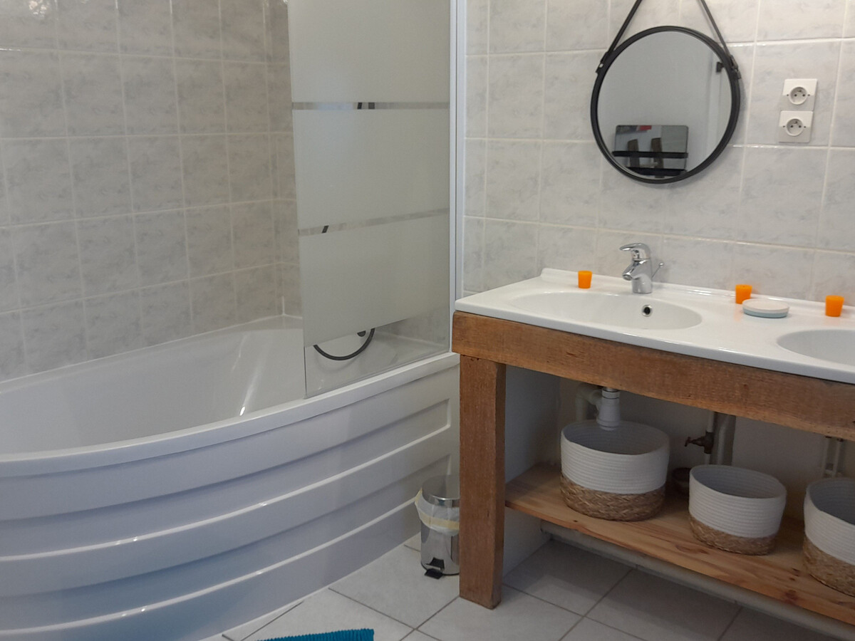Gîte 9 pers. à Arrou : mezzanine, babyfoot, jardin - Photo 20