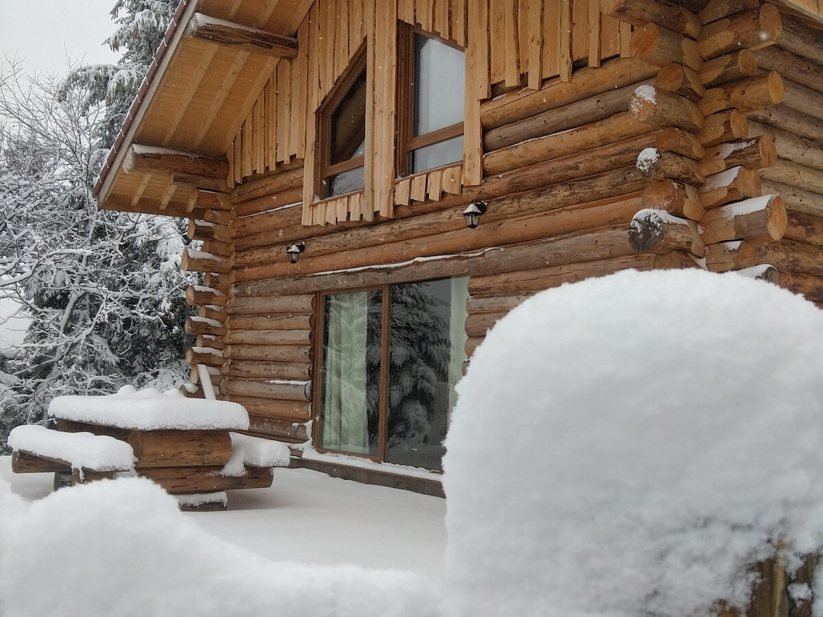 Gîte Fuste 6 Pers, 800 m d'Altitude, Proche Gérardmer - Photo 2