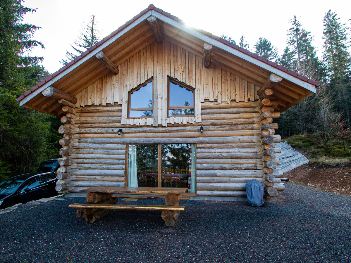 Gîte Fuste 6 Pers, 800 m d'Altitude, Proche Gérardmer - Photo 3