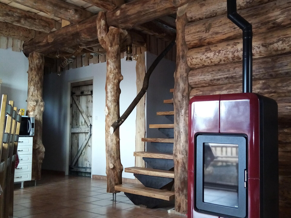 Gîte Fuste 6 Pers, 800 m d'Altitude, Proche Gérardmer - Photo 17