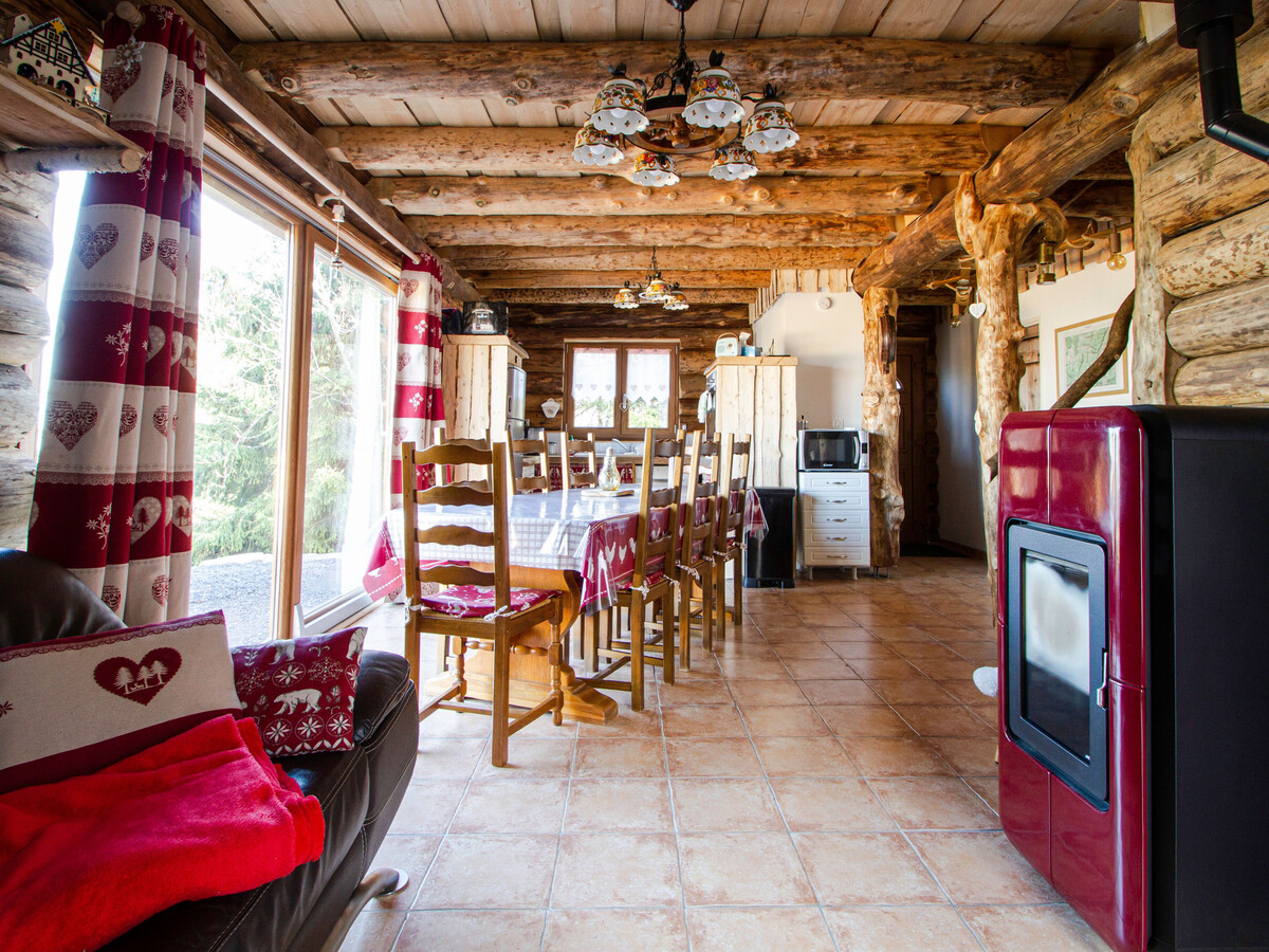 Gîte Fuste 6 Pers, 800 m d'Altitude, Proche Gérardmer - Photo 22