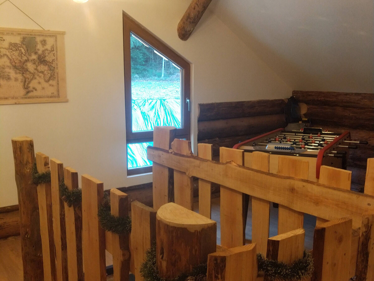 Gîte Fuste 6 Pers, 800 m d'Altitude, Proche Gérardmer - Photo 35