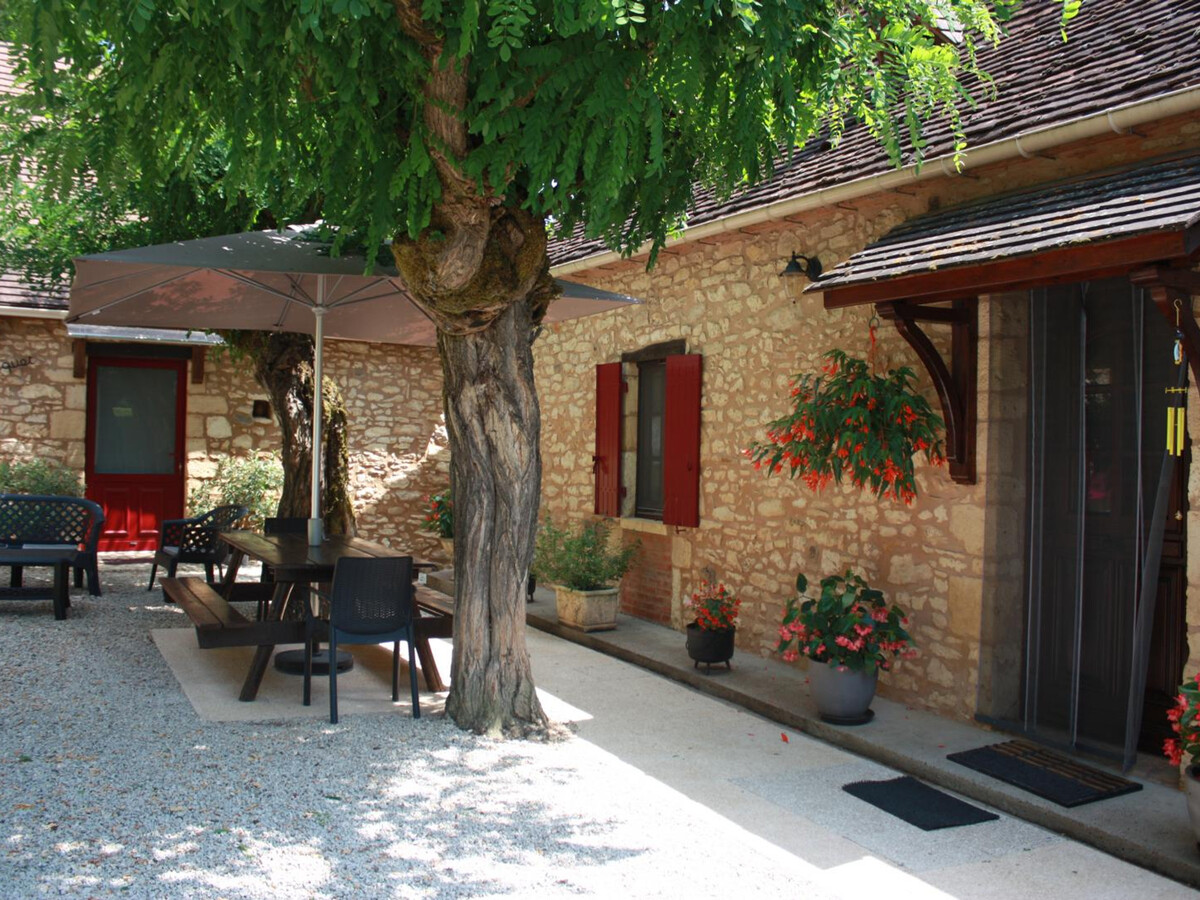 Gîte 6 pers. en maison XIXème siècle à Limeuil - Photo 1