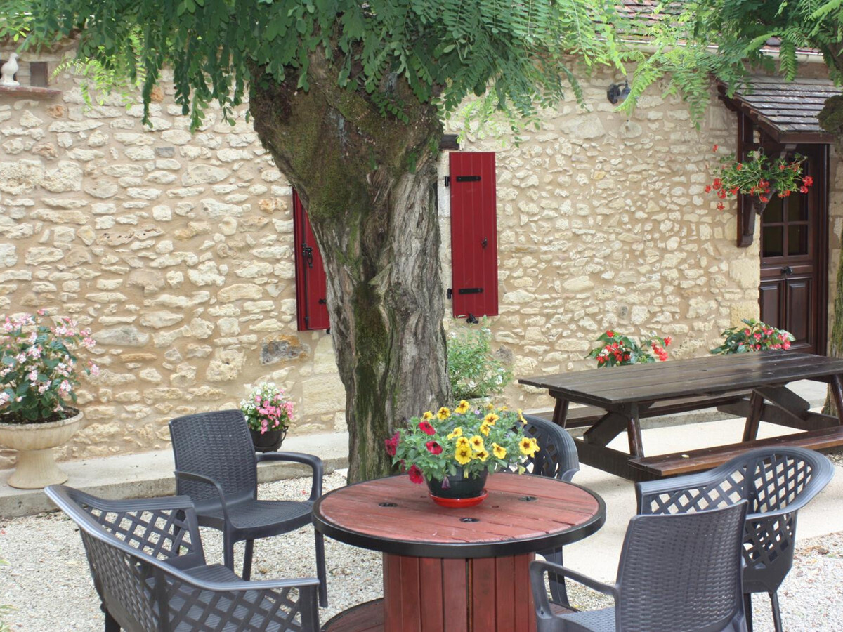 Gîte 6 pers. en maison XIXème siècle à Limeuil - Photo 2