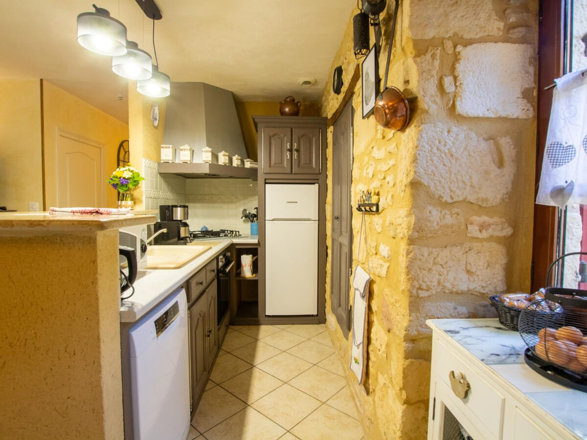 Gîte 6 pers. en maison XIXème siècle à Limeuil - Photo 6