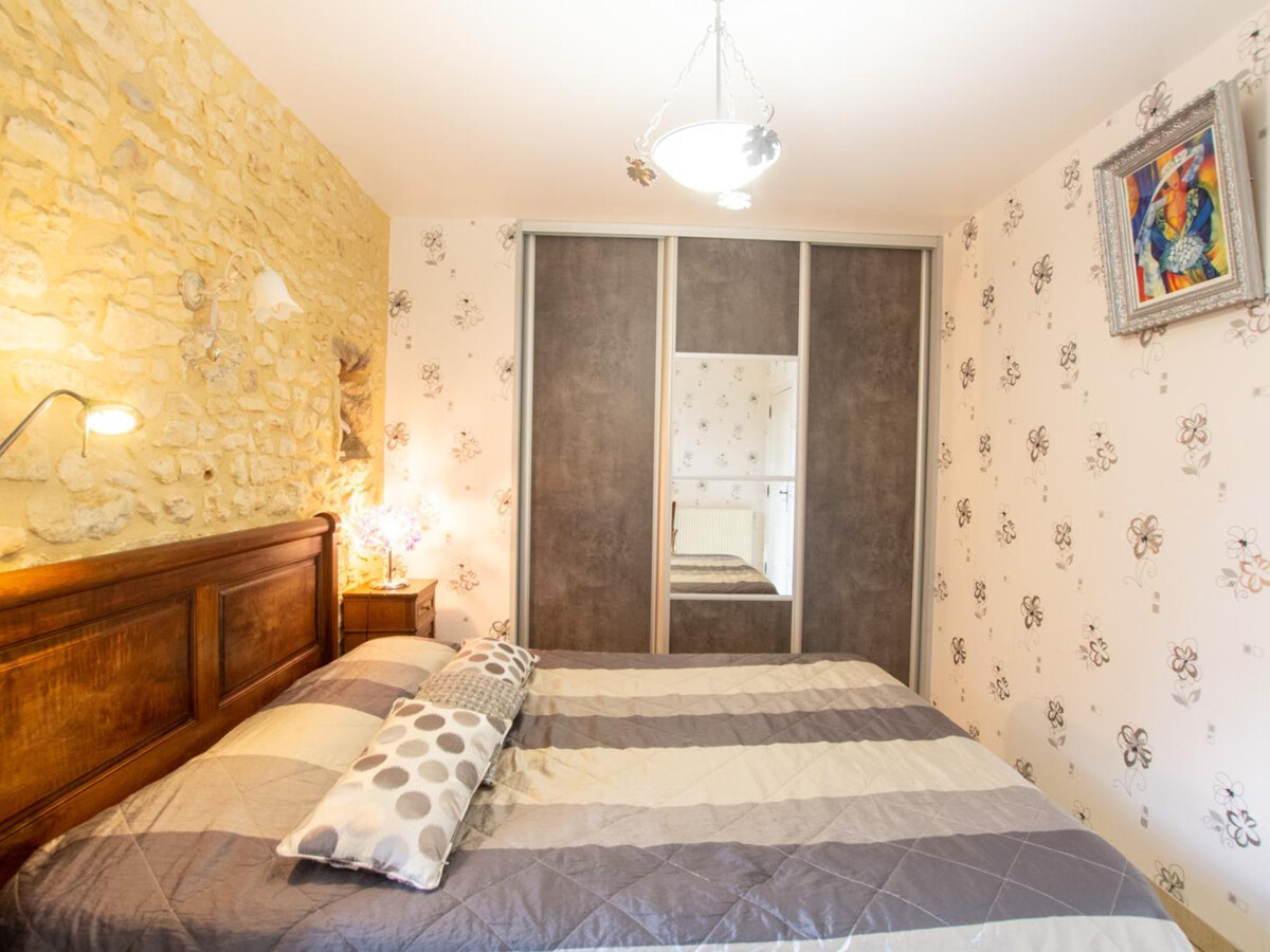 Gîte 6 pers. en maison XIXème siècle à Limeuil - Photo 10