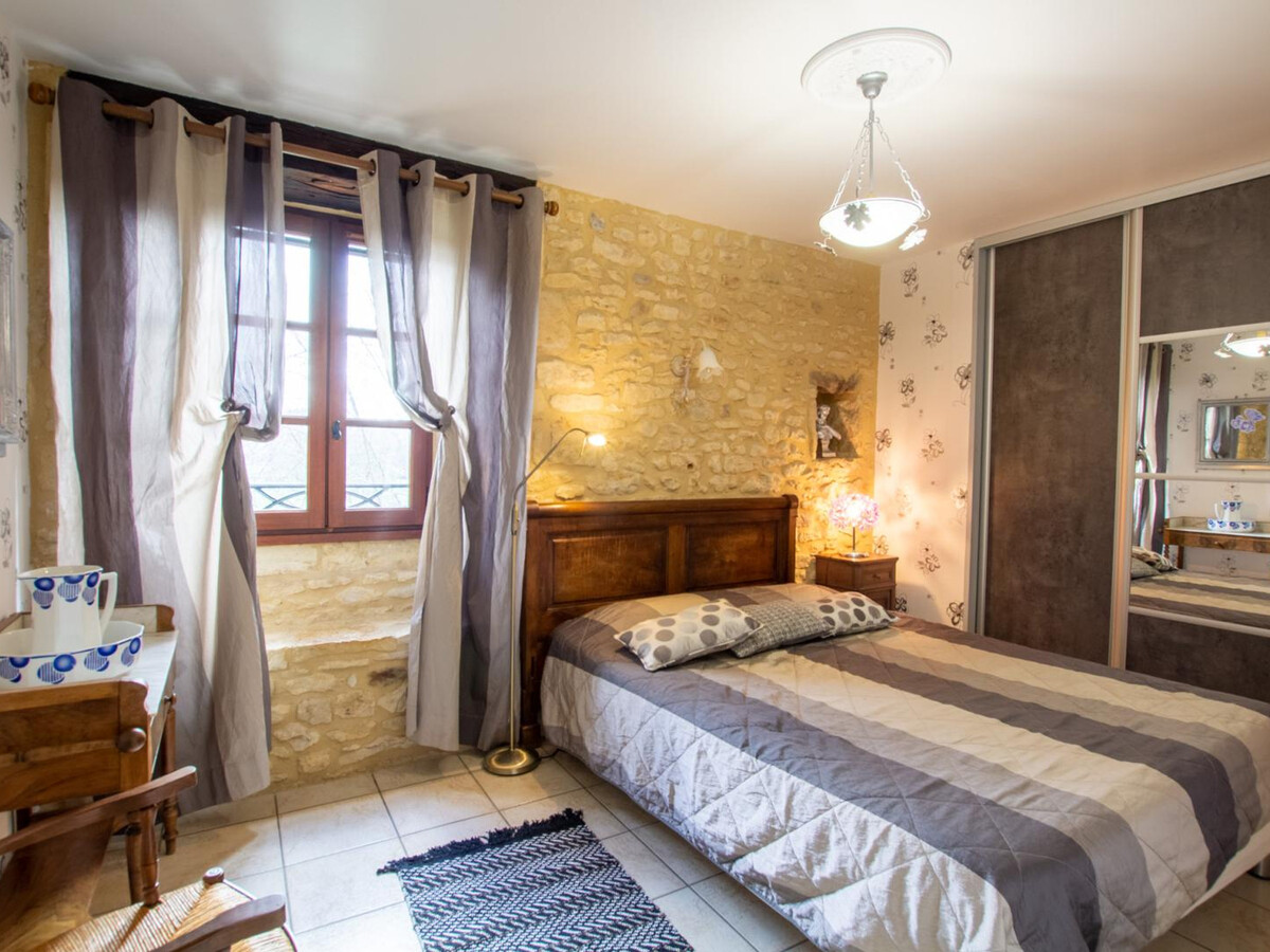 Gîte 6 pers. en maison XIXème siècle à Limeuil - Photo 11