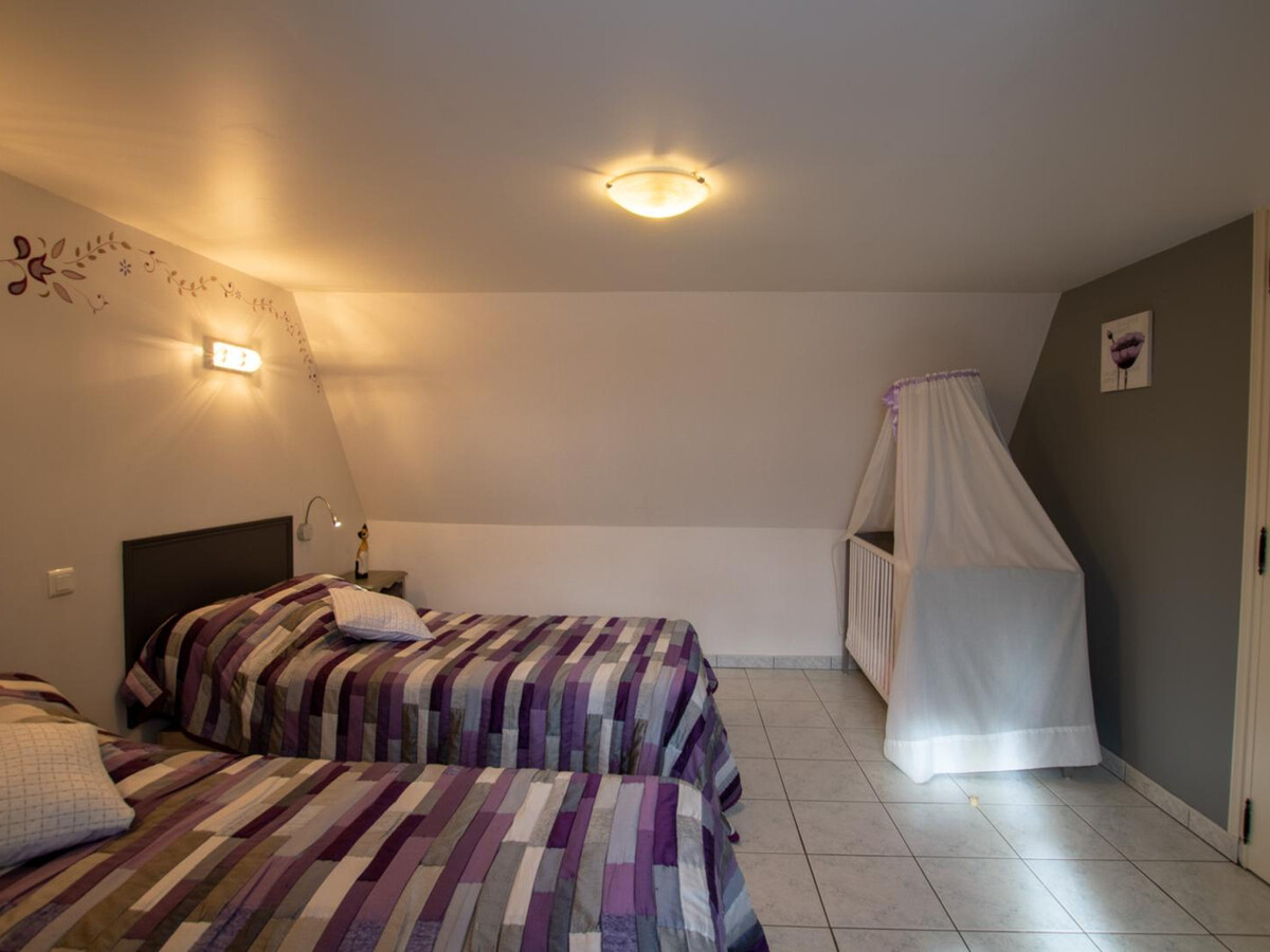 Gîte 6 pers. en maison XIXème siècle à Limeuil - Photo 13