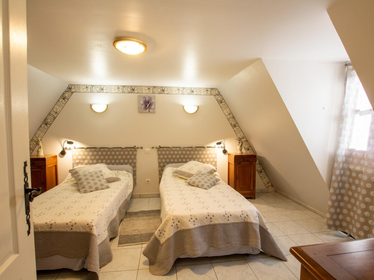 Gîte 6 pers. en maison XIXème siècle à Limeuil - Photo 19