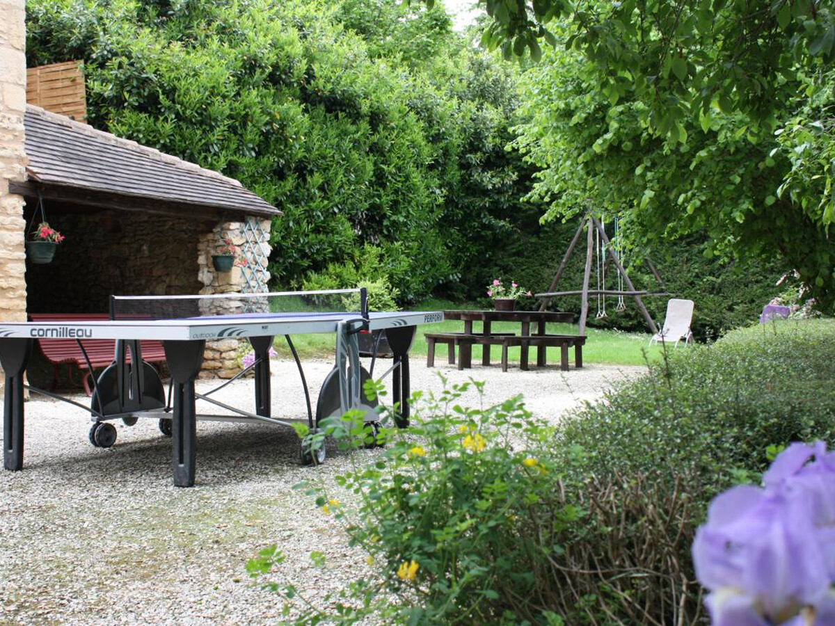 Gîte 6 pers. en maison XIXème siècle à Limeuil - Photo 20