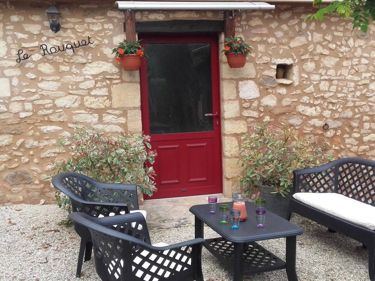 Gîte 6 pers. en maison XIXème siècle à Limeuil - Photo 21