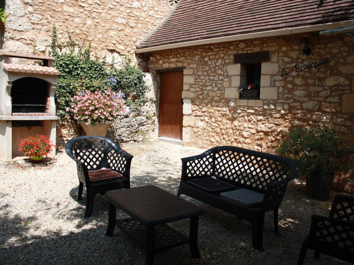 Gîte 6 pers. en maison XIXème siècle à Limeuil - Photo 23