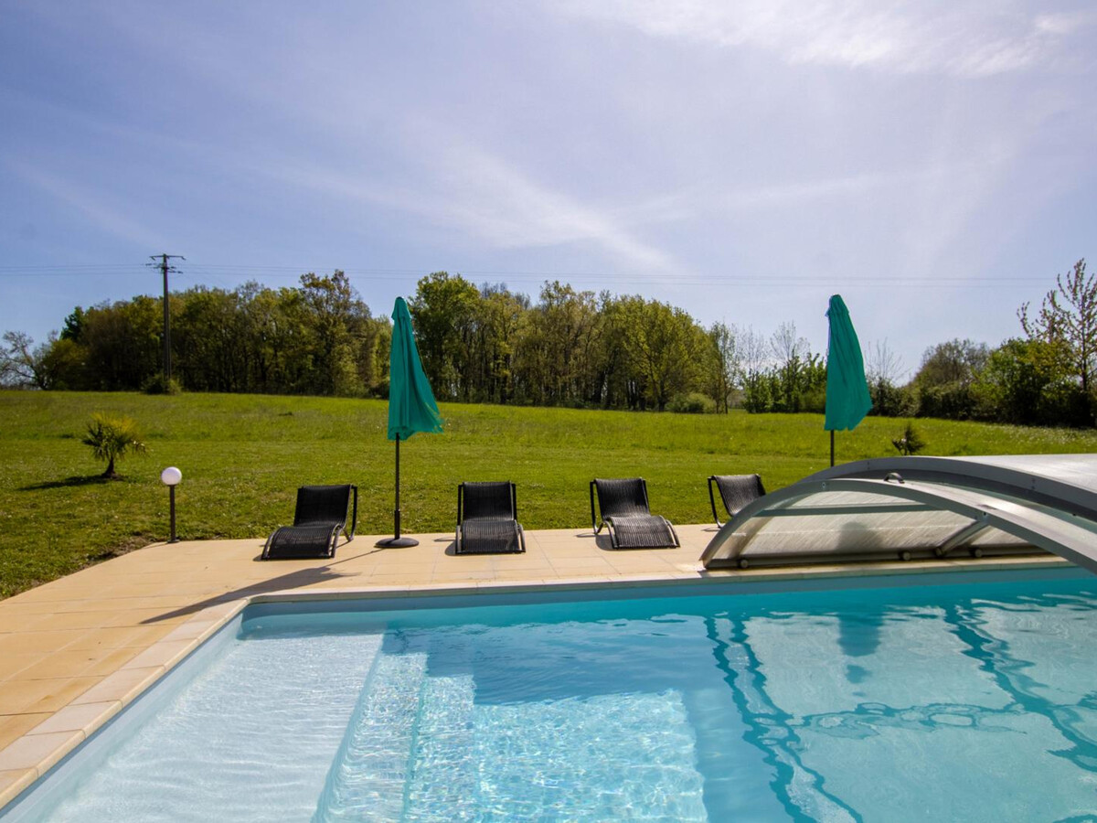 Gîte 2 pers. avec étang privé et piscine en Dordogne - Photo 1