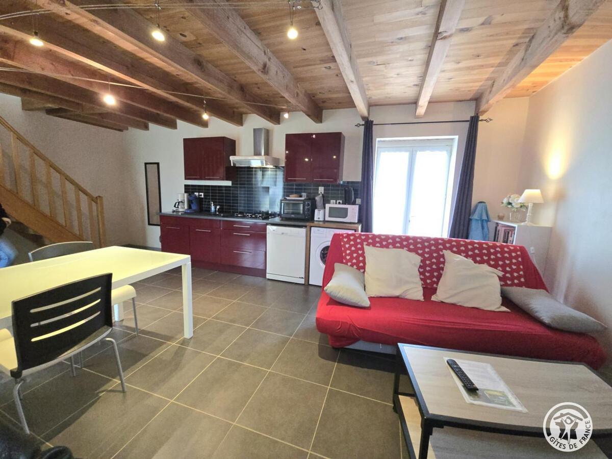 Gîte 2 pers. avec étang privé et piscine en Dordogne - Photo 2