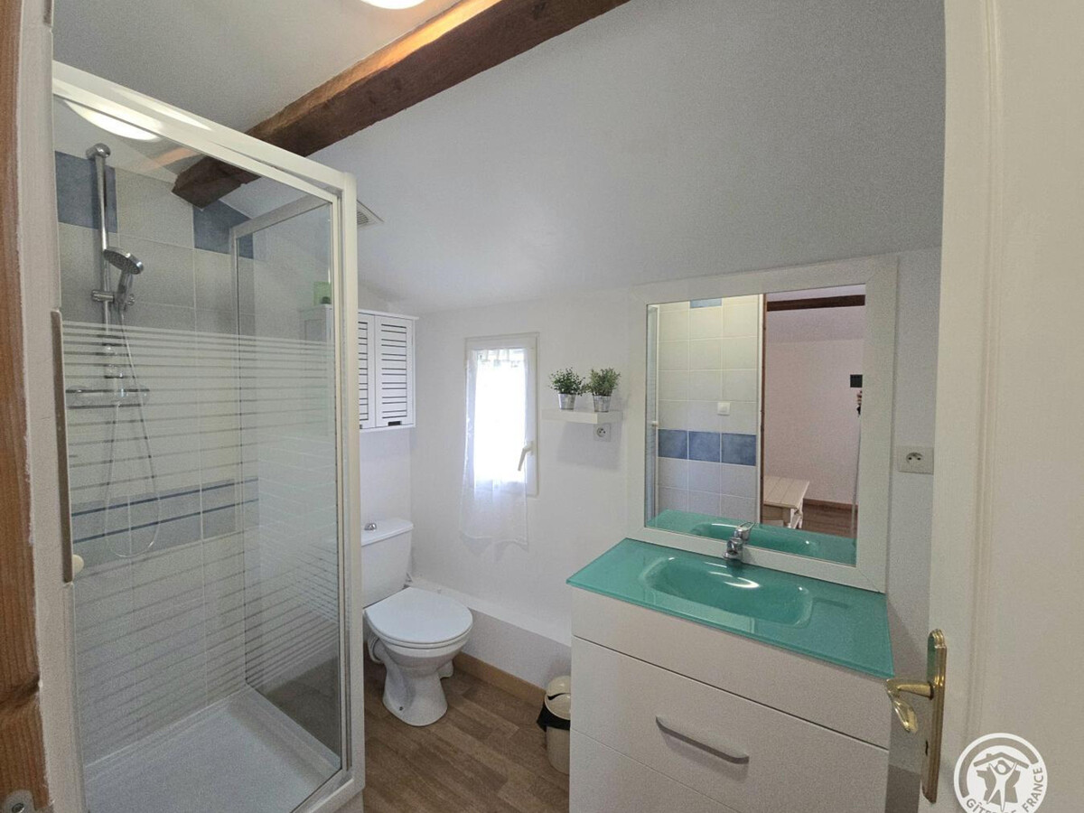 Gîte 2 pers. avec étang privé et piscine en Dordogne - Photo 4