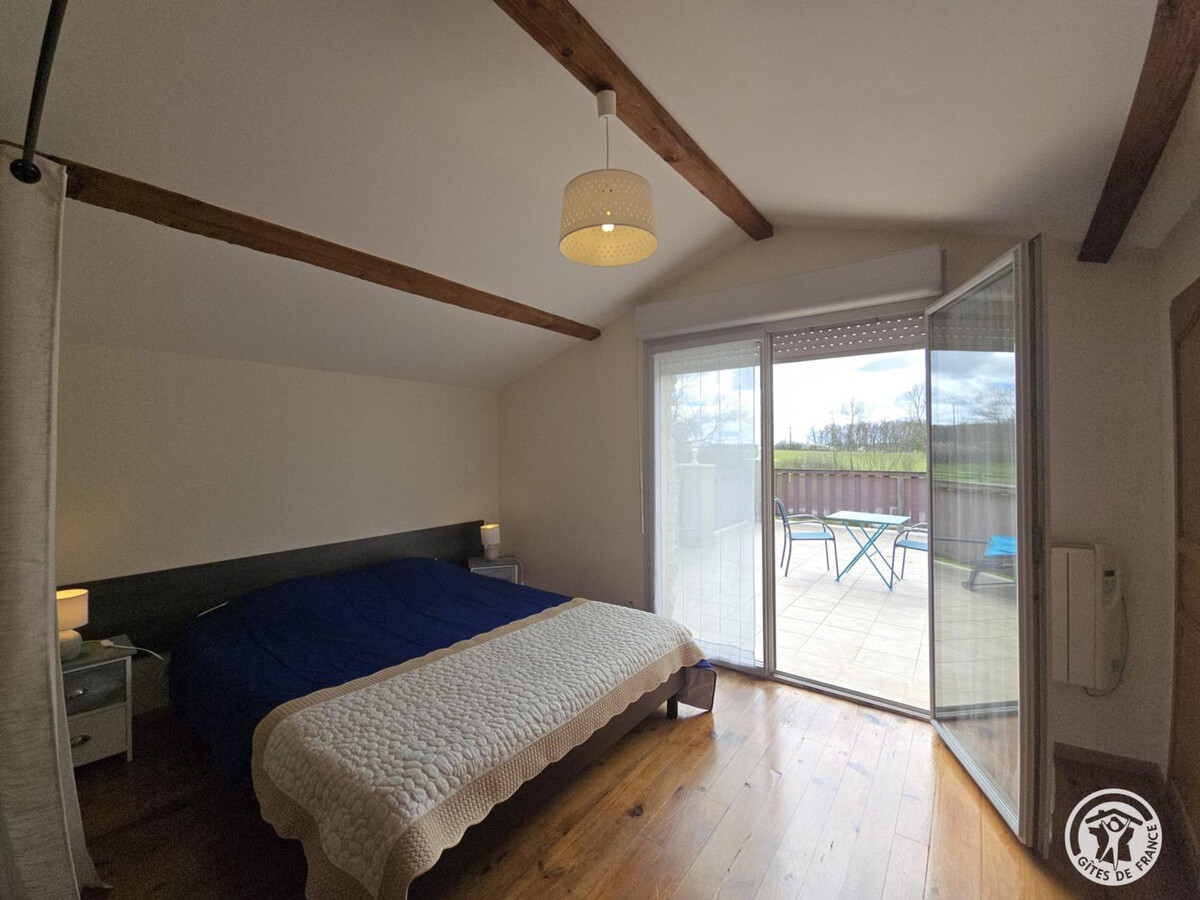 Gîte 2 pers. avec étang privé et piscine en Dordogne - Photo 5
