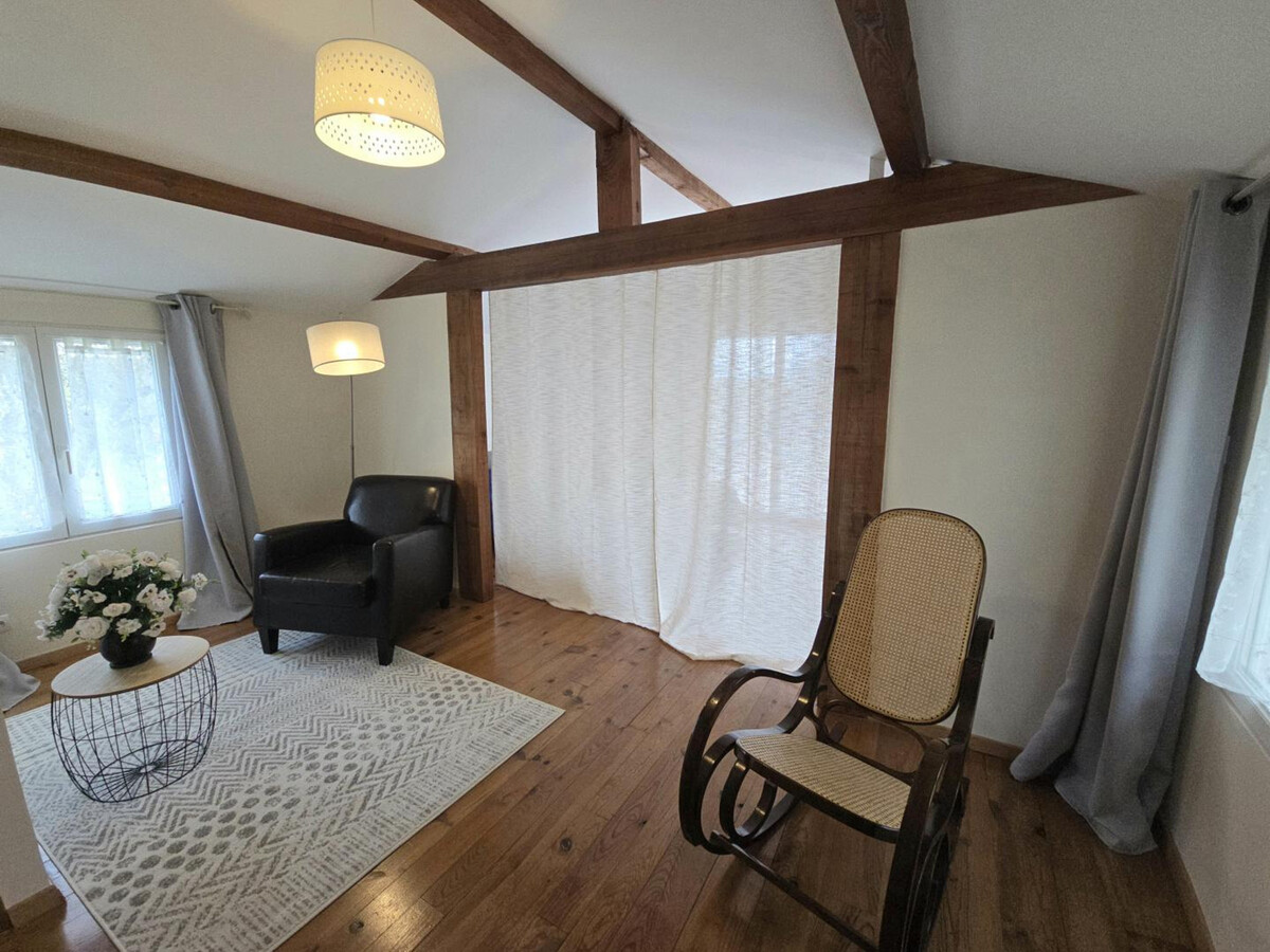 Gîte 2 pers. avec étang privé et piscine en Dordogne - Photo 6