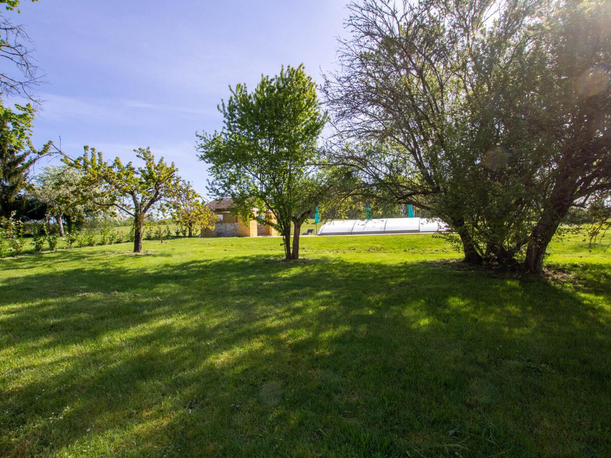 Gîte 2 pers. avec étang privé et piscine en Dordogne - Photo 9