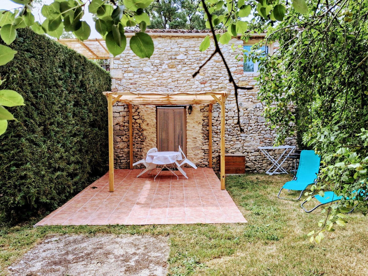 Gîte 2 pers. avec étang privé et piscine en Dordogne - Photo 20