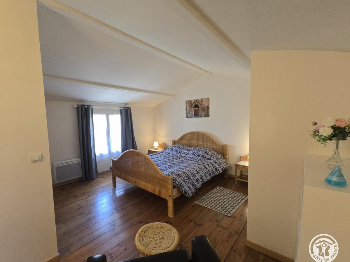 Gîte 2 pers. avec piscine au sel et étang privé à Naussannes - Photo 10