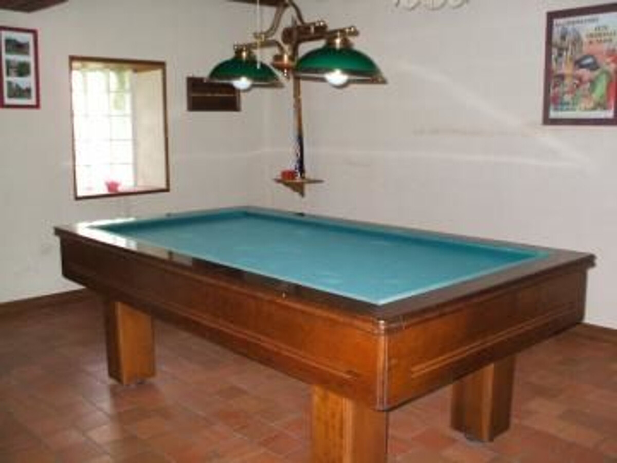 Gîte 14 pers. en forêt de Bercé : billard, cheminée & terrain de jeux - Photo 3