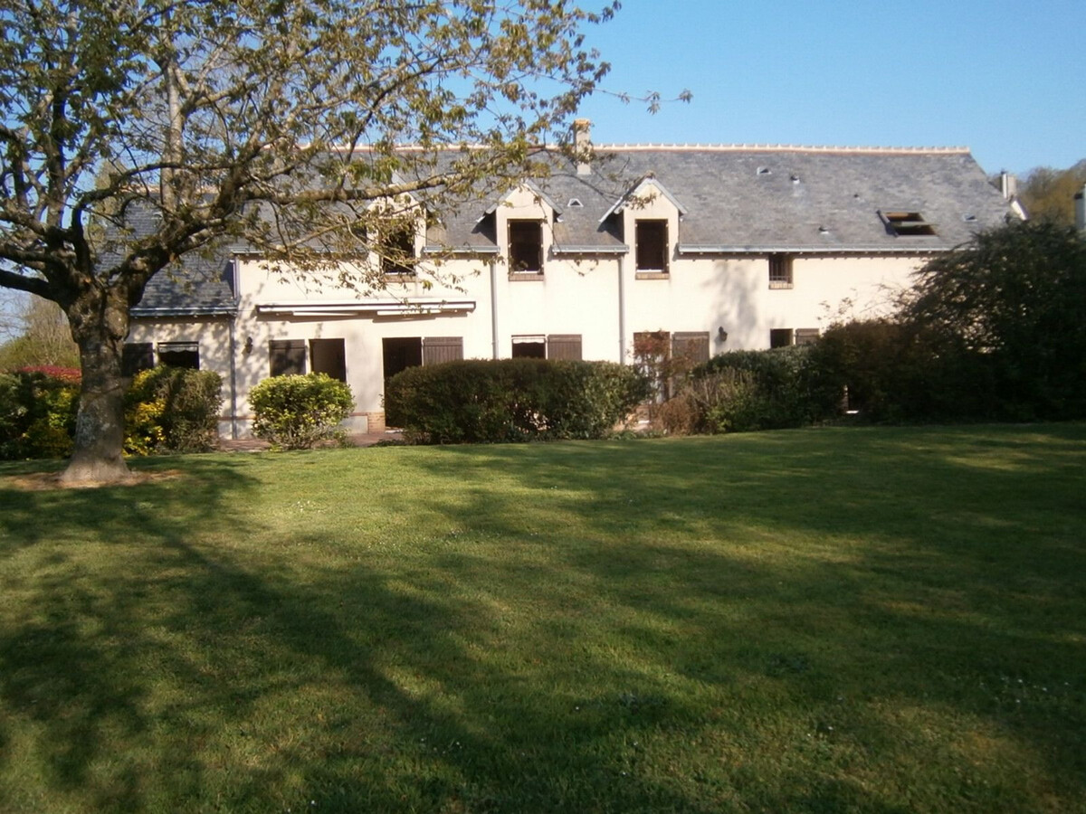 Gîte 14 pers. en forêt de Bercé : billard, cheminée & terrain de jeux - Photo 9