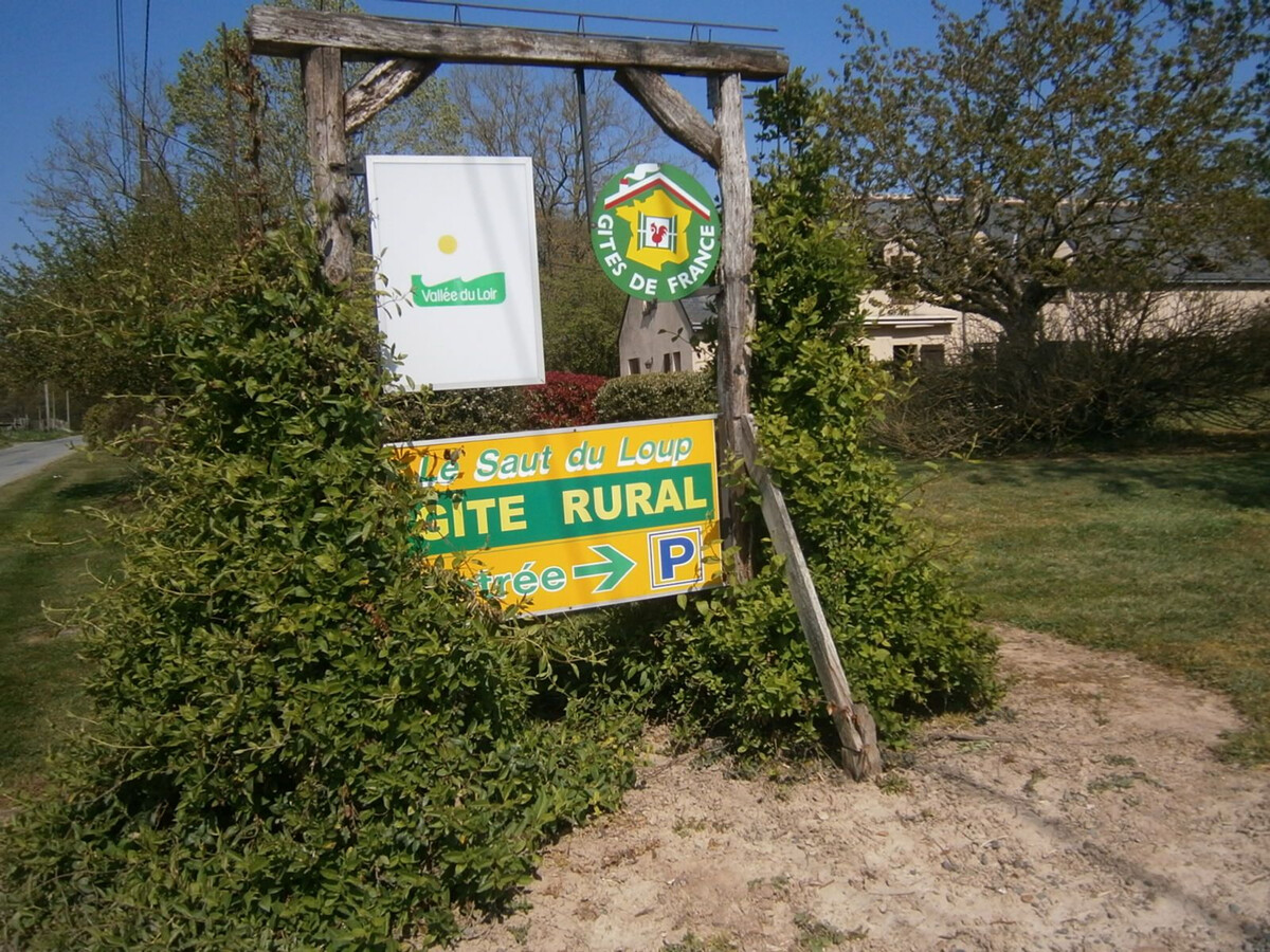Gîte 14 pers. en forêt de Bercé : billard, cheminée & terrain de jeux - Photo 16