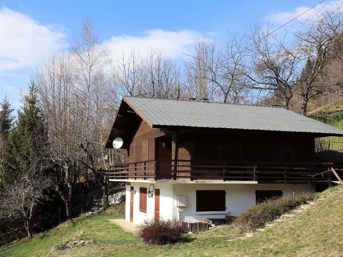 Chalet 7 pers. plein sud à Arêches-Beaufort, garage - Photo 4