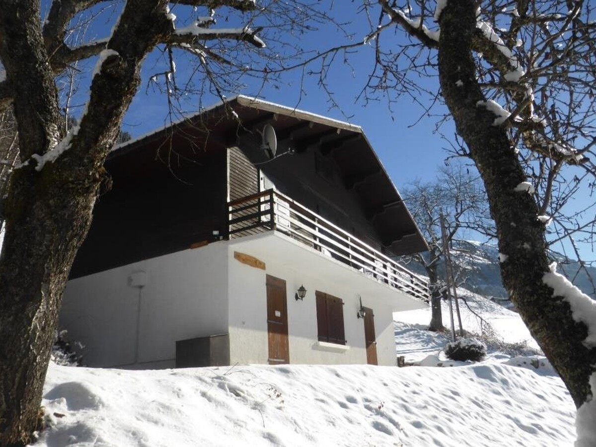 Chalet 7 pers. plein sud à Arêches-Beaufort, garage - Photo 7