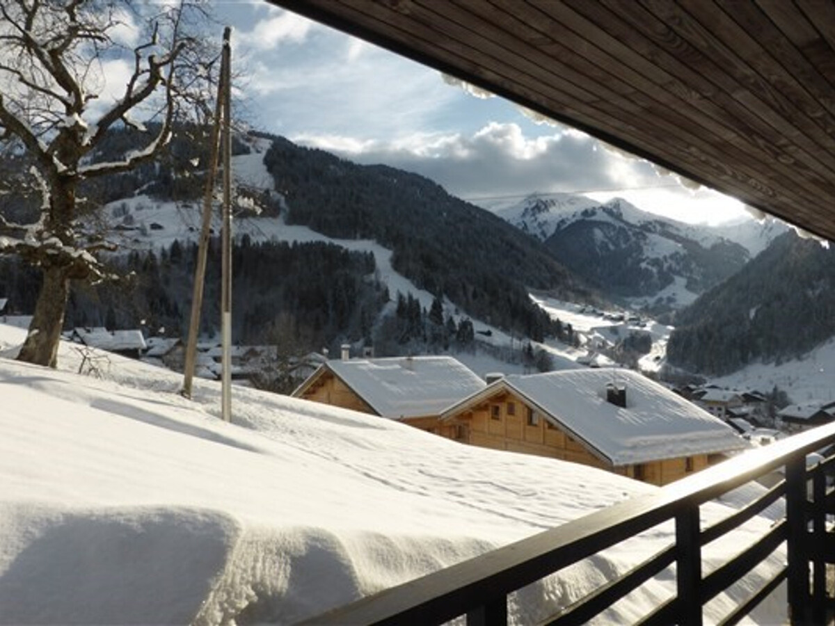 Chalet 7 pers. plein sud à Arêches-Beaufort, garage - Photo 8