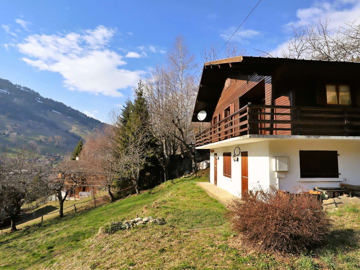 Chalet 7 pers. plein sud à Arêches-Beaufort, garage - Photo 11