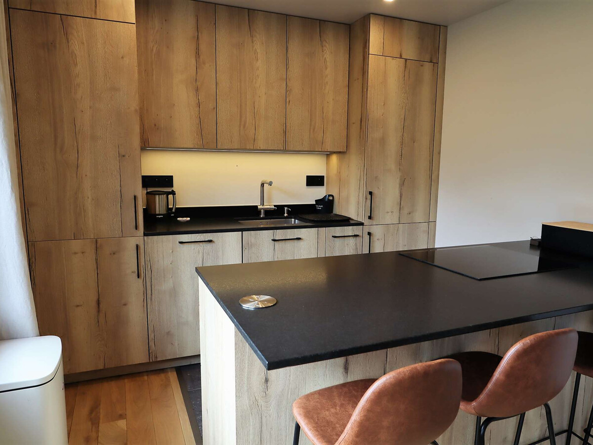 Chalet contemporain 8 pers, vue montagne, à 500m du village - Photo 2