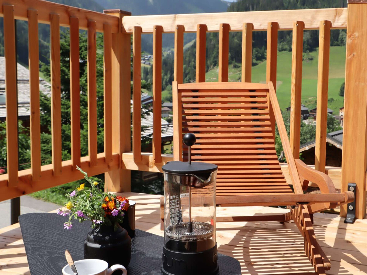 Chalet contemporain 8 pers, vue montagne, à 500m du village - Photo 19