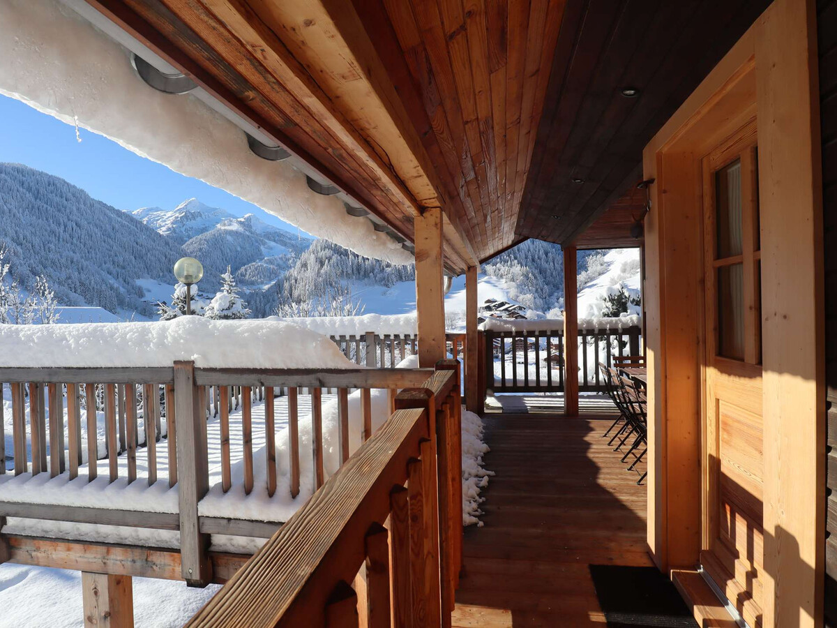 Chalet contemporain 8 pers, vue montagne, à 500m du village - Photo 20