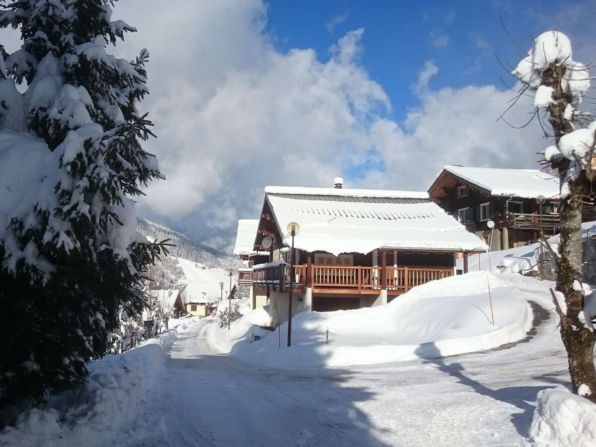 Chalet contemporain 8 pers, vue montagne, à 500m du village - Photo 21