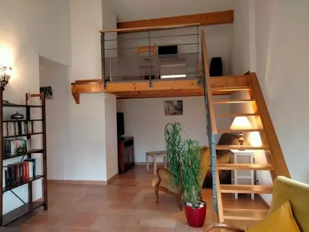 Gîte rénové vue forêts à Saint-Étienne-Lardeyrol : photo 6
