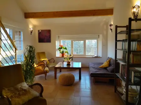 Gîte rénové vue forêts à Saint-Étienne-Lardeyrol : photo 7
