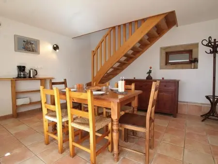Gîte rénové vue forêts à Saint-Étienne-Lardeyrol : photo 9