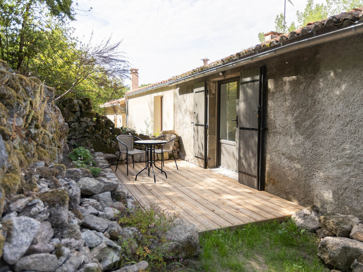 Studio 2 pers. en bord de Sèvre avec terrasse privative - Photo 1