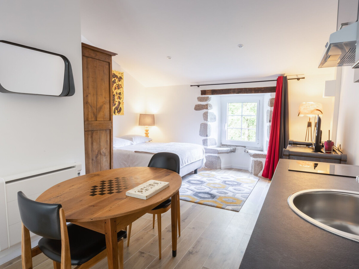 Studio 2 pers. en bord de Sèvre avec terrasse privative - Photo 2
