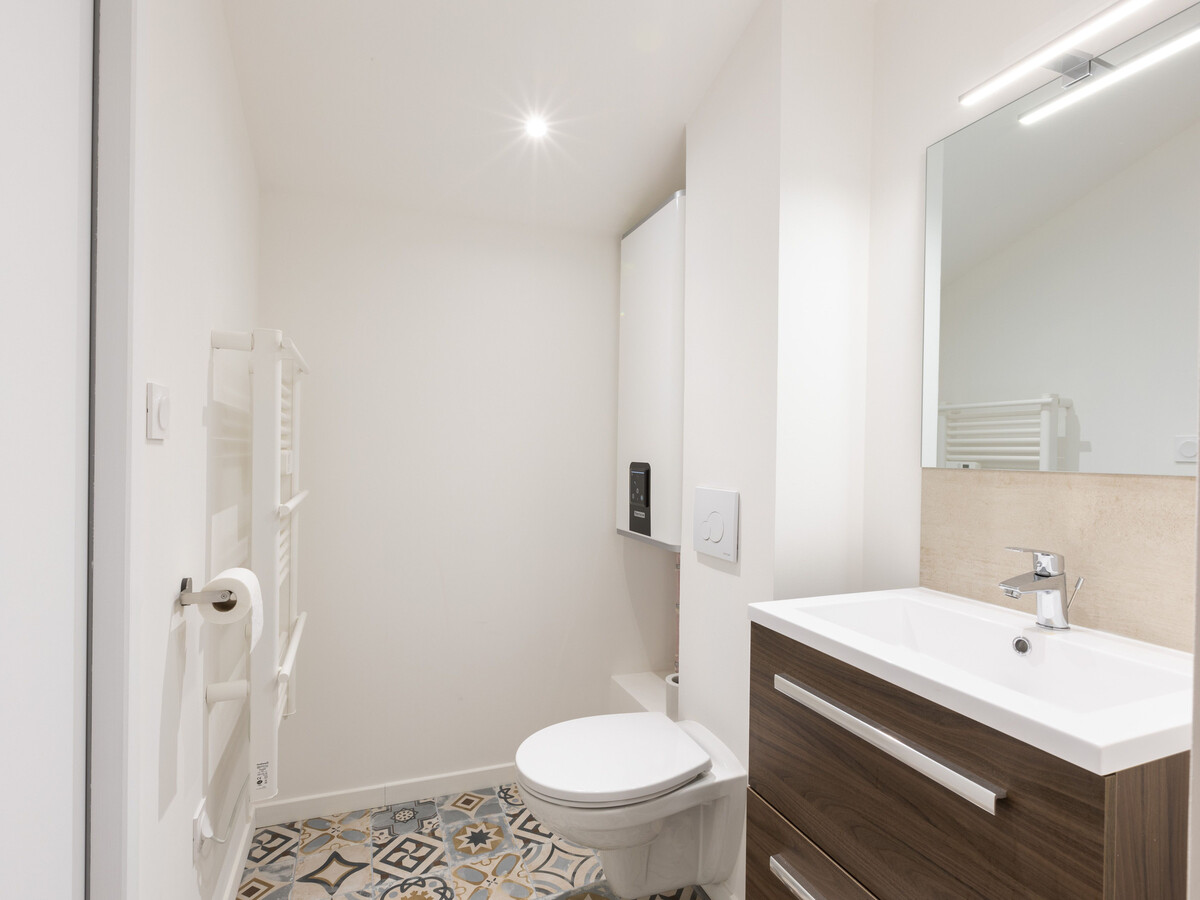 Studio 2 pers. en bord de Sèvre avec terrasse privative - Photo 6