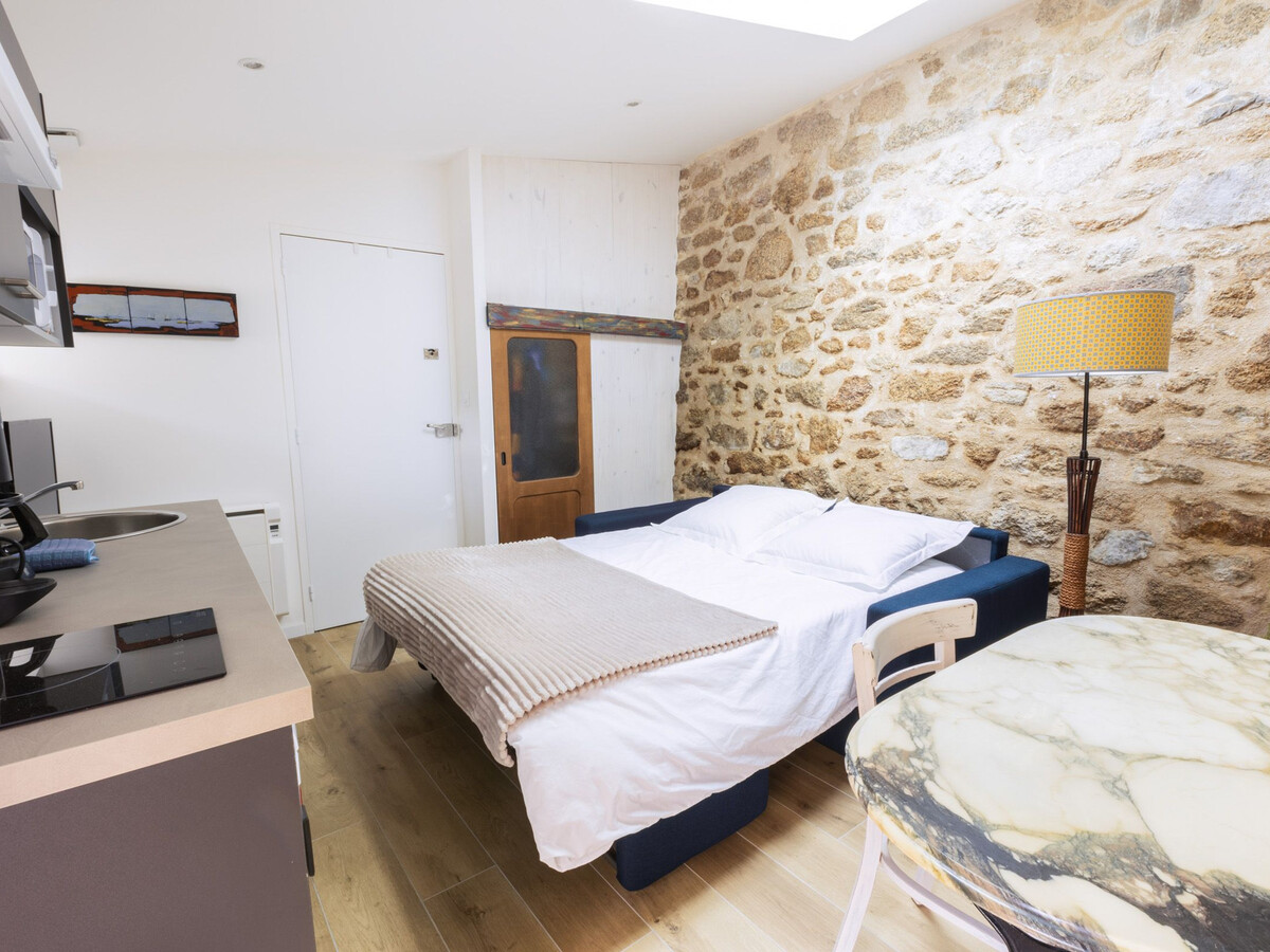 Studio en bord de Sèvre avec terrasse privée - Photo 2